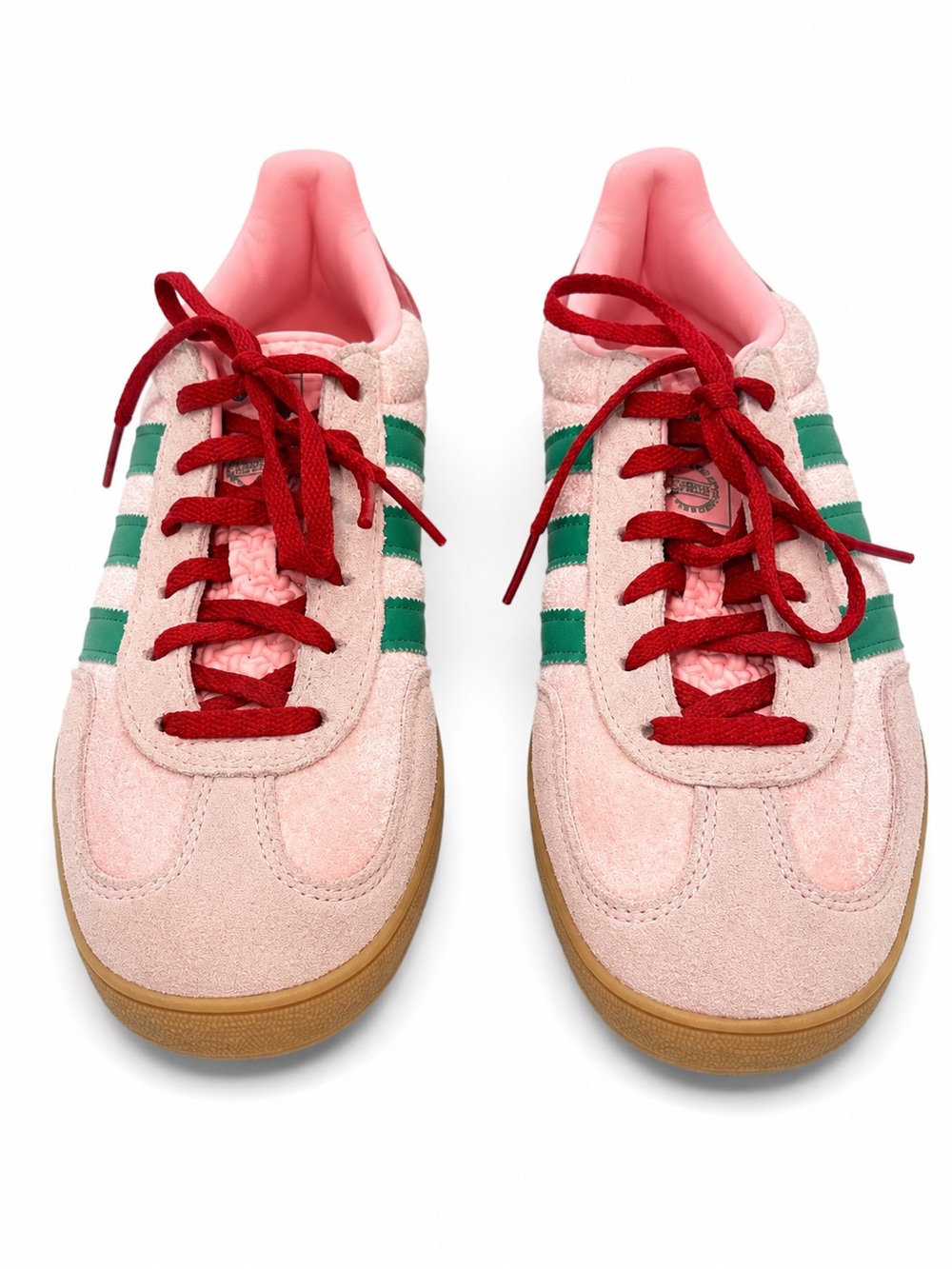 Adidas Gazelle Indoor "Pink Velvet. New 8